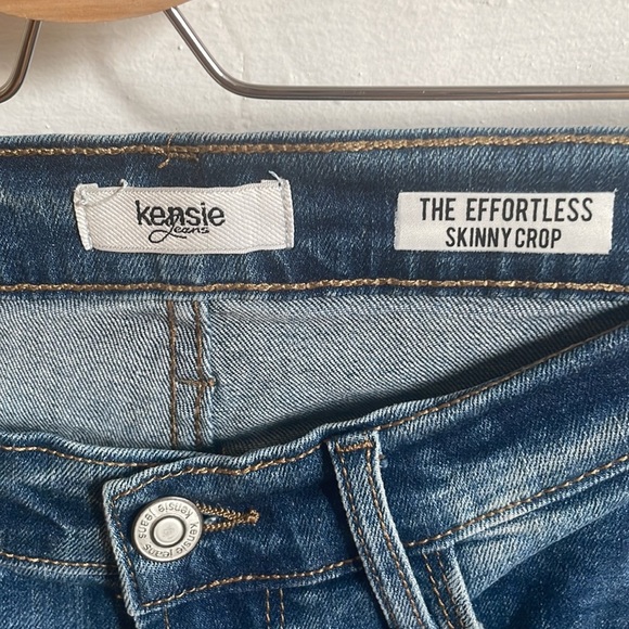 Kensie Women’s The Effortless Skinny Crop - Picture 3 of 4